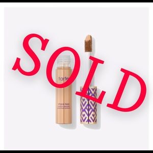 Tarte Shape Tape Concealer shade 27B